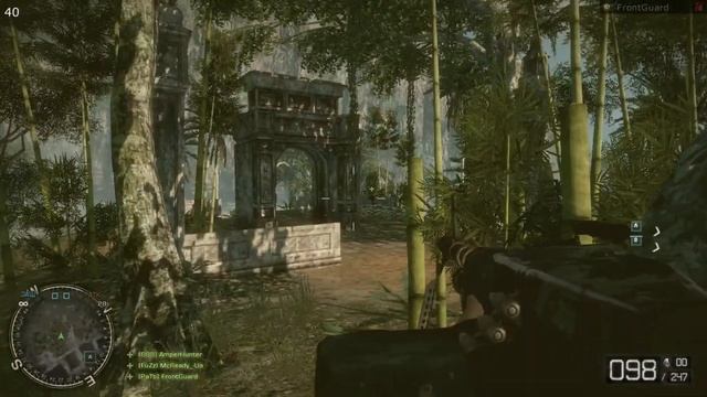 Battlefield Bad Company 2 Vietnam - 27.11.2014 (Intel® Core™2 Quad Q8400 + GTX660 + 4Gb RAM) смотреть онлайн