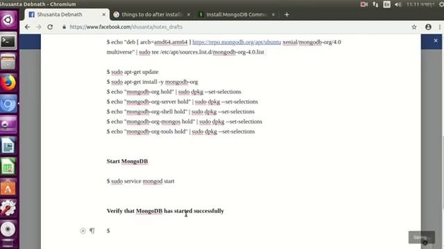 Mongodb смотреть онлайн