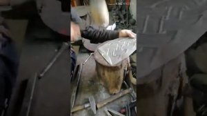 Ковка Чеканка Изготовление Доспехов Кузнечная чеканка