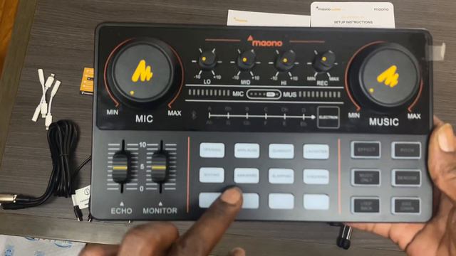 Unboxing of the MAONO CASTER lite AU-AM200 S1-Starter Bundle #2023 #maonocaster #newyoutubers 🎙🎧 смотреть онлайн