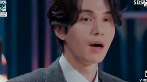 Ли Дон Ук хочет поговорить о своём ДНК. #рекомендации