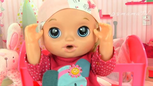 Соня Не Дышит Как Ей Помочь? Мультики Как Мама Играет в Куклы Беби Бон 108мама тв смотреть онлайн