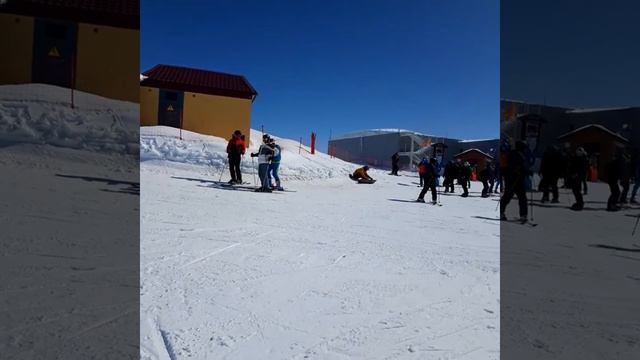 Роза Хутор.20.03.2020. смотреть онлайн