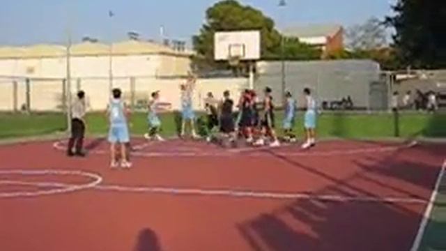 CDBD Senior B vs Nazaret B 15-09-2007 смотреть онлайн