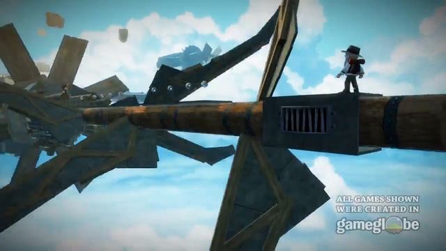 GameGlobe (Square Enix) смотреть онлайн