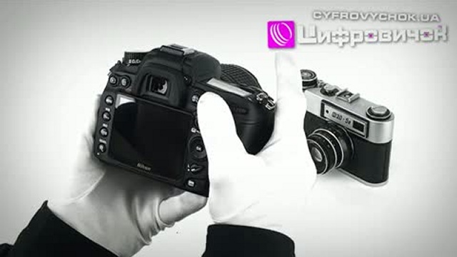 Видеообзор Nikon D7000 смотреть онлайн