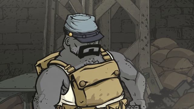 Прохождение игры Valiant Hearts: The Great War — Кривое попадание ! № 7 смотреть онлайн