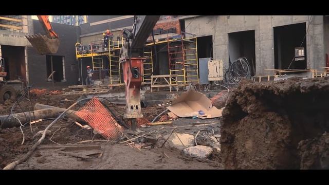 Гидромолот Impulse S600 Classic смотреть онлайн