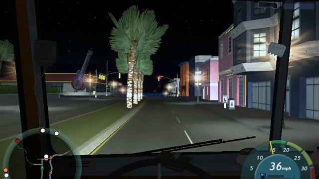 18 Wheels of Steel Convoy review, let's play, let's showcase thingy смотреть онлайн