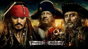 Пираты Карибского моря 4: На странных берегах - трейлер