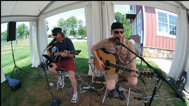 Wagon Wheel - Steve Potter and John Georgiou смотреть онлайн