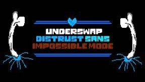 Distrust Impossible Mode Трейлер на русском