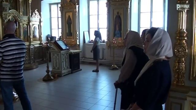 Храм Живоначальной Троицы в Серебряниках, г. Москва - Служба смотреть онлайн