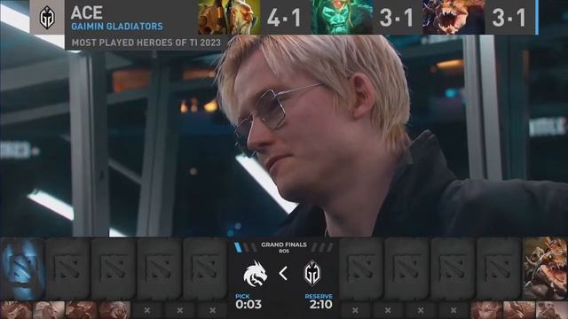 Dota 2 FINALS TI12 - The Internationals LIVE 2023 - FINAL DAY смотреть онлайн