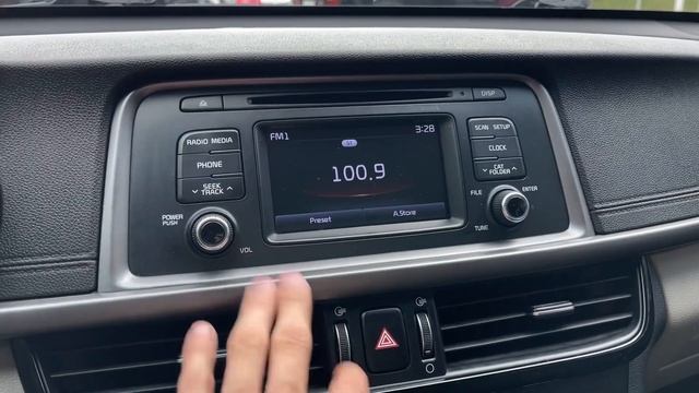 Kia Optima. 2016. смотреть онлайн