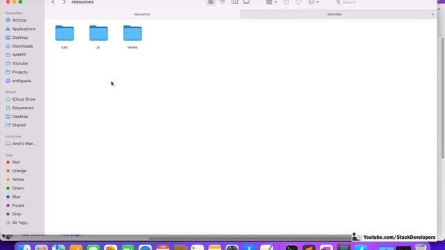 Laravel 9 Tutorial #3 | Create MultiVendor Ecommerce Website in Laravel 9 | Merge Admin Template (I смотреть онлайн