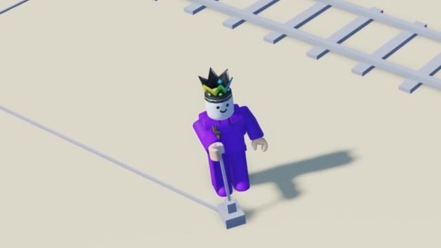 I Made WRONG Choices On The Roblox Trolley Game смотреть онлайн