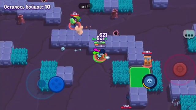 Free Gameplay brawl stars with new skins for you • | • GP_Rave смотреть онлайн