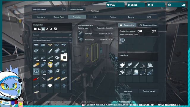 Space engineers Open server - Part 19. Pyro-GX has been build смотреть онлайн