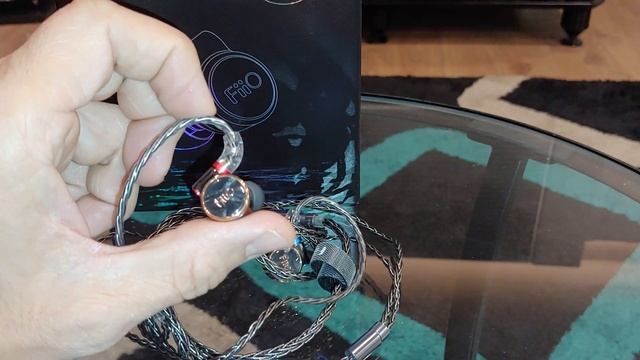 FiiO FD3 Pro - обзор.