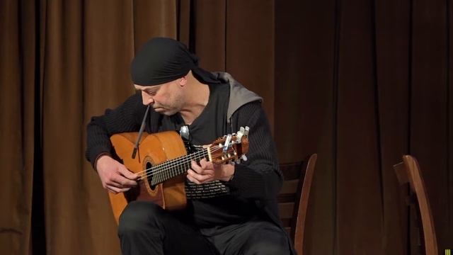 Анатолий Сёмочкин "Испанский фьюжн" смотреть онлайн