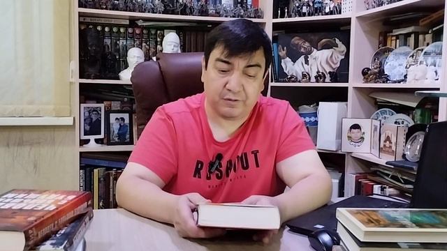ОБЗОР ПРОЧИТАННЫХ МНОЮ КНИГ №19 смотреть онлайн