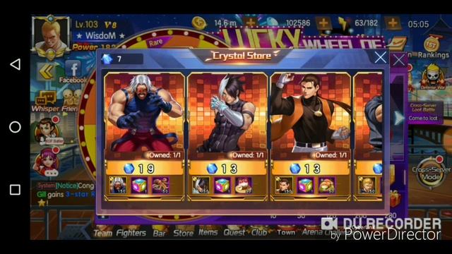 KOF 98 UM OL - WHEEL OF FORTUNE (2) смотреть онлайн