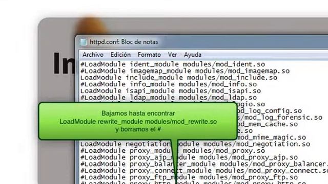 Apache mod rewrite смотреть онлайн