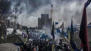 УДИВЛЁННЫЕ РЕВОЛЮЦИОНЕРЫ УКРАИНЫ