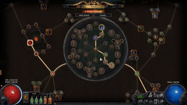 Path Of Exile FR | BUILD | Caustic Arrow Full Magic Find ! 20/320 смотреть онлайн
