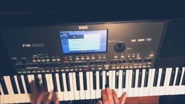 Korg Ibrahim tatlises - Leylim Ley