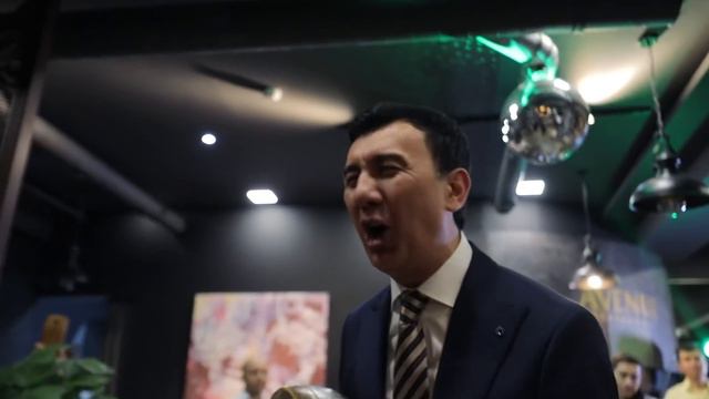 Botir Qodirov - Qo’qonjonga Qiz Uzating (qo’shiq Taqdimoti)