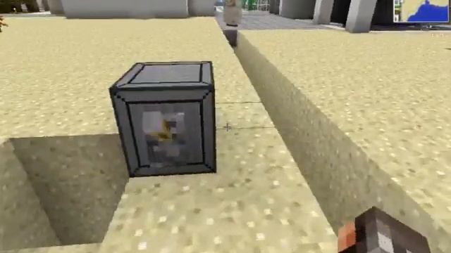 Энергетические щиты !!! обзор аддона к IC2 Modular Forse Field Sustem для майнкрафт 1.5.2 смотреть онлайн