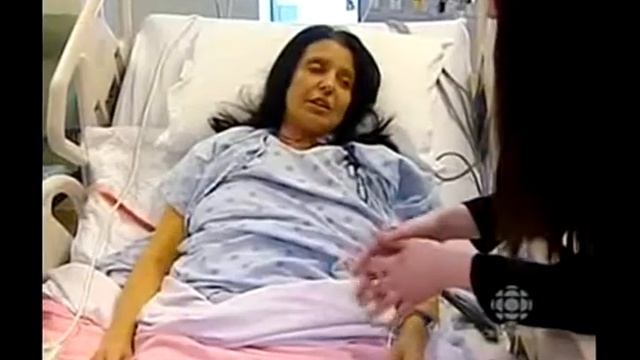 Pre SOSTheAmericas Patricia Del Zotto CBC TV Mar 18 2009 смотреть онлайн
