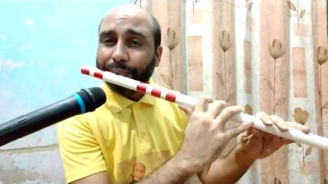 Ajeeb dastan hai ye...... PVC flute G# base смотреть онлайн