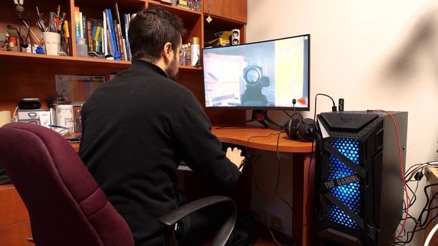 שלחו לי מחשב גיימינג смотреть онлайн