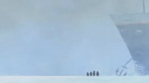 Пингвины из Мадагаскара в Антарктиде