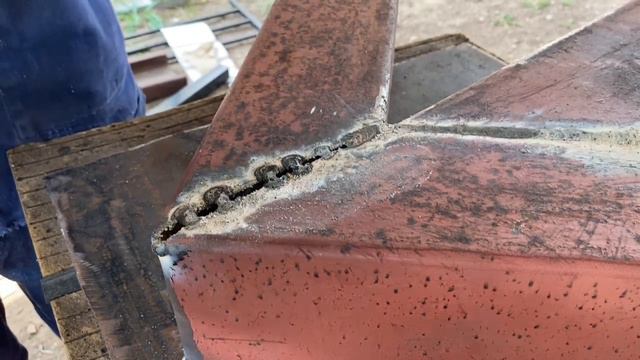 How to fill gaps gasless fluxcore welding tips secret смотреть онлайн