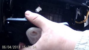 Кондиционер Kia Ceed климат гонит только горячий воздух часть 3