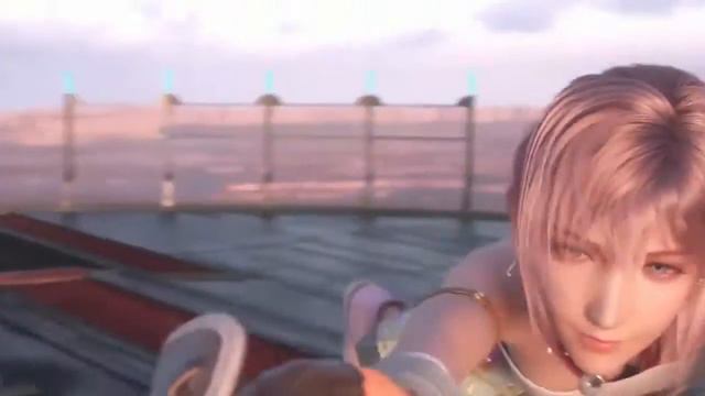FF13 - 'New World' (Charice) MV смотреть онлайн