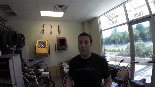 Rocket Electrics Store Tour - Electric Bike Shop in Austin Texas смотреть онлайн