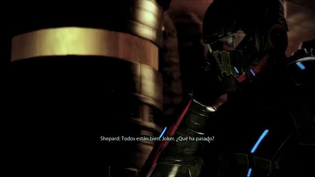 Mass Effect 2 (Capisodio 14) La nave recolectora [Guía Mass Effect Trilogy] смотреть онлайн