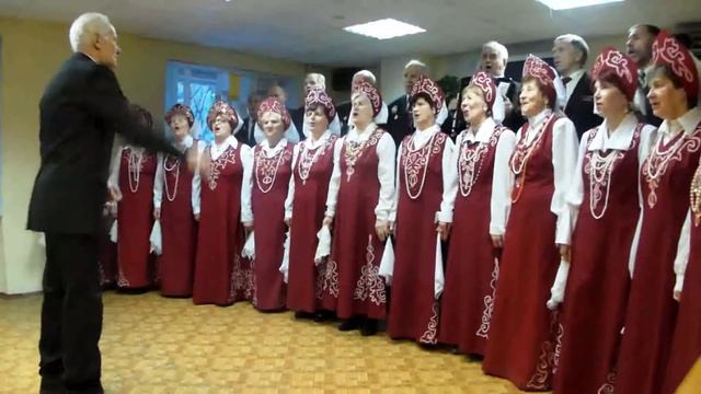 "Русская песня" - сл. Е. Пугачева, муз. С. Крюков смотреть онлайн