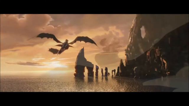 HTTYD: Hikari E (To Shibeme) смотреть онлайн