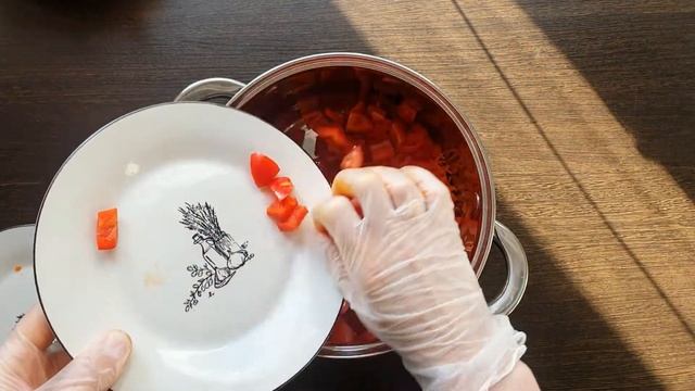 Постный тыквенный суп. Самый простой и вкусный рецепт. смотреть онлайн