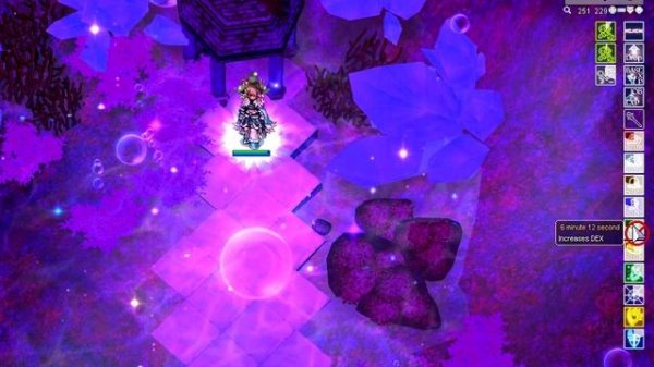 Auto Shadow Spell Magic Shadow Chaser Stat Equipment Build Shadow Gear | Shining Moon Episode 17.2