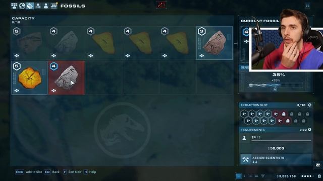 A WORKING JURASSIC WORLD! - COMPLETE JURASSIC WORLD CHAOS THEORY | Ep2 Jurassic World Evolution 2 смотреть онлайн