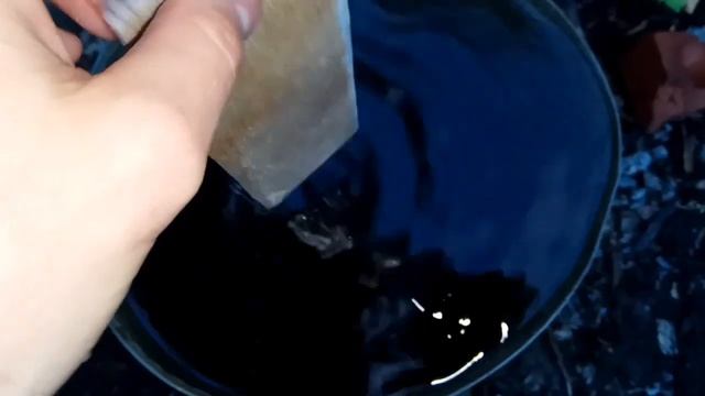 Гибкий камень Эксперимент #1 "Вода" смотреть онлайн