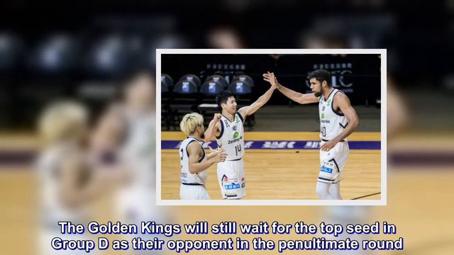 Ryukyu Dismantles Xinjiang, Enters Terrific 12 Semis