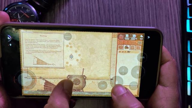 Potion Craft Alchemist Simulator - Android Gameplay - Chikii Cloud Gaming - Potion Craft Mobile 202 смотреть онлайн